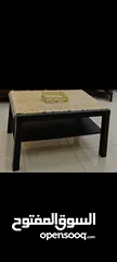  1 طاولات متعددة شبه جديدة Tables foldable like new