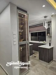  11 شقة مميزة عصرية مفروشة للايجار في دير غبار