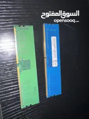  1 رام ddr4 سرعتين 2400/2666