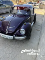  2 فوكسفاكن بيتل (صرصور)