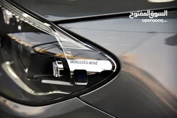 5 مرسيدس E200 AMG كت داخلي وخارجي 2021 بحالة الوكالة