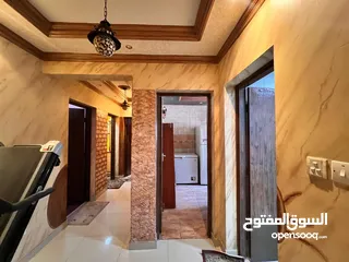  9 للبيع شقه مفروشه في ام الحصم اطلاله بحريه