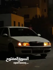  4 سكودا 2005 للبيع