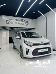  4 كيا مورننج 2019/ اتتاج 2018
