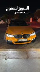  5 سيارة بي ام 530 للبيع حبة مميزة