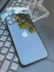  1 IPhone 11  بحاله الوكاله