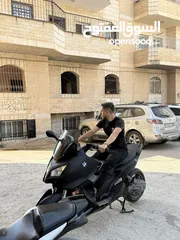  5 بي ام 650 للبيع