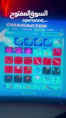 3 حساب فورتنايت ب سعر مغري