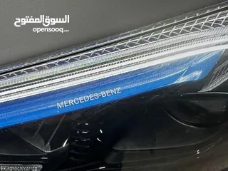  17 مرسيدس EQB 300 ألماني اصلي 4MATIC