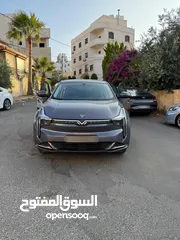  7 NETA U 2023 نيتا يو لون  رمادي مميز موديل 2023 بحالة الوكالة فحص كامل جمرك جديد للبيع