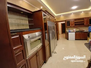  15 فيلا للايجار في عبدون مجددة بالكامل