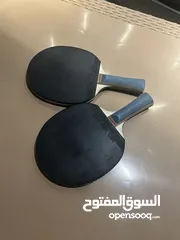  8 طاولة table tennis نوع H&R sport deluxe صناعة هندية