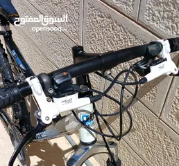  4 دراجة جبلية للبيع crosswind mountain bike for sale