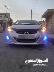  11 هيونداي افانتي Md 2012 فل كامل تاب