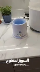  2 معقم و سخان مراضع