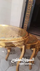  1 طقم سيرفس دمياطي بحال الجديد بحااااااال الجديييييييد