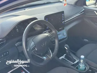  22 هونداي ايونك 2020 حره -اقسااااااااااط من (راسي لراسك)  او كاش