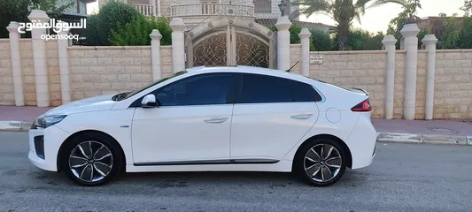  2 هونداي ايونيك يد اولا هايبرد 2019 فل الفل بسعر حرق 82000 ألف نقدا البدل وارد منبدل