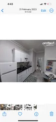  12 من المالك مباشره شقه مفروشه غرفه نوم واحده سوبر ديلوكس furnished one bedroom for rent