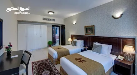  8 Master Room Fully Furnished near Burjuman Metro station