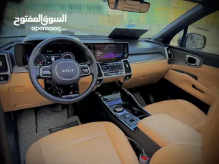  18 سورنتو 2023 فل الفل هايبرد