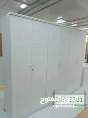  2 New 6 Door Cabinet