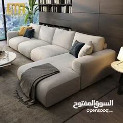  1 L shape sofa set new design Modren Style