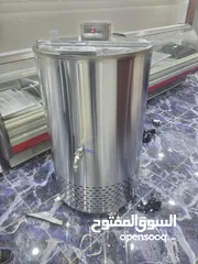  14 كولرات لبن /ثلاجات سبيل