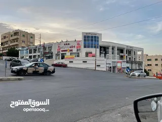  1 روف 1100متر مستودعات  طبربور شارع الشهيد فيصل مقابل كازية جيو بترول