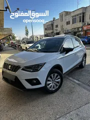  1 سيات ارونا 2020 فل اضافات ما عدا الفتحة