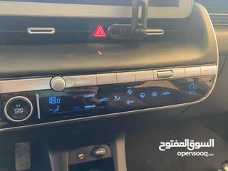 19 هونداي ايونيك 5 موديل 2022 اقساط بدفعه اولى 4000 دينار