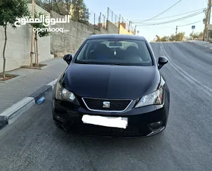  6 سيات ابيزا موديل 2016 مطور 1200 تيربو جير عادي
