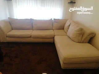  1 كورنر صناعة امريكية بحالة جيدة