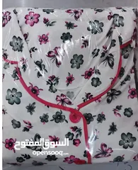  20 بيجاما نسائي قطن اجنبي مطبع مكفول برسمات والوان مختلفة يوجد تشكيلة كبيرة من الموديلات المختلفة يوميا