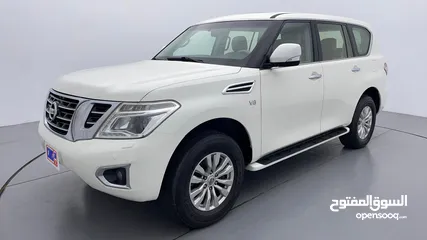  5 (FREE HOME TEST DRIVE AND ZERO DOWN PAYMENT) NISSAN PATROL