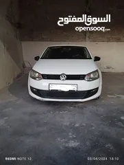  2 بولو 2013 للبيع كاش