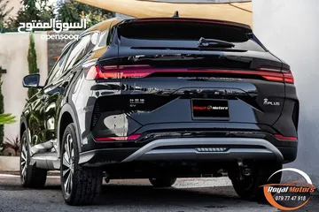  8 الان لدى رويال موتورز  Byd Song Plus Champion Edition 2024