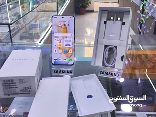  13 مستعمل ايام Honer 90 5G رام 24 جيجا 512 أغراضة والكرتونه الأصلية مكفول متوفر توصيل