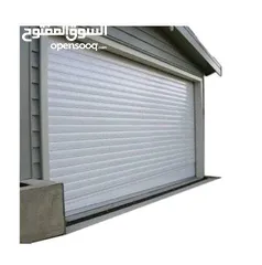  12 Rolling shutters supply and installation