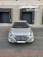  3 جيب هونداي توسان 2013 ديزل أوتوماتيك أصل خصوصي
