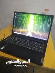  2 لاب توب لينوفو جديد مع الشاحن والحقيبة الخاصه له.