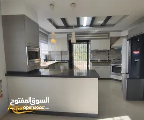  1 شقة مفروشة مميزة للايجار خلف مجمع رام الله الطبي