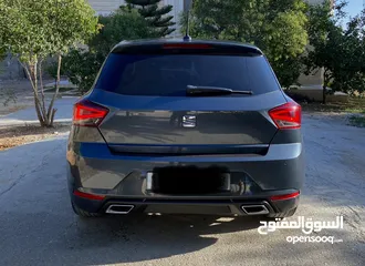  7 سيات ابيزا FR