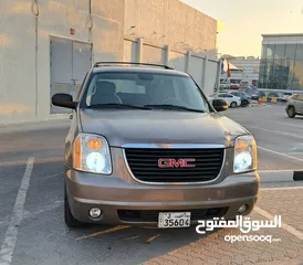  4 GMC Yukon SLE - 2014 Brown