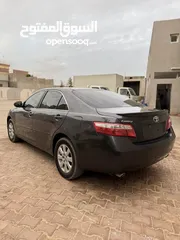  5 كامري عضلات 2009 camry