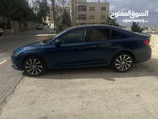  2 Skids Octavia 2021