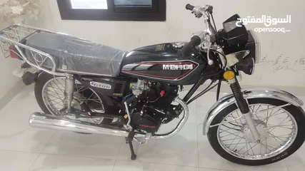  1 مهدي 200 CC