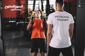  14 Personal Trainer
