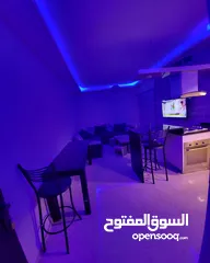  15 شقه مفروشه فخمه للايجار اليومي والاسبوعي والشهري