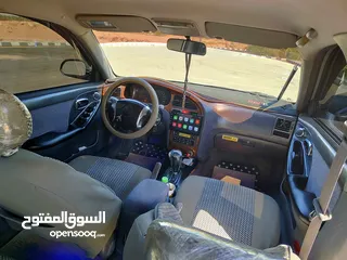  2 هونــداي افـانتـي XD ل2001  / بحالة الوكالـة